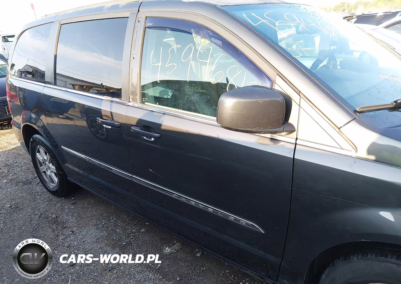 2012 Chrysler Town & Country Touring VIN:2C4RC1BG6CR306239 - 13