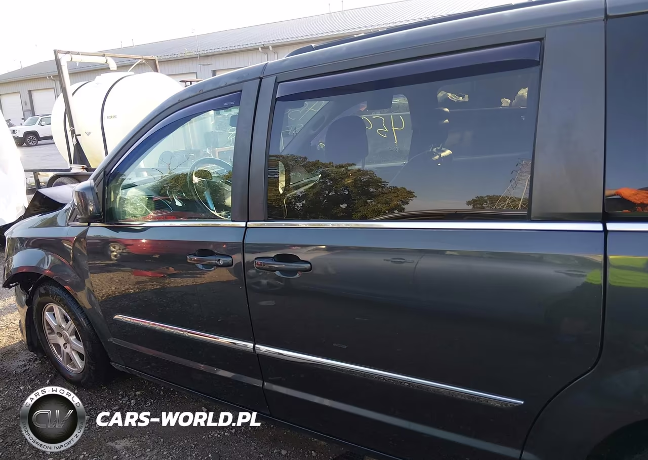 2012 Chrysler Town & Country Touring VIN:2C4RC1BG6CR306239 - 14
