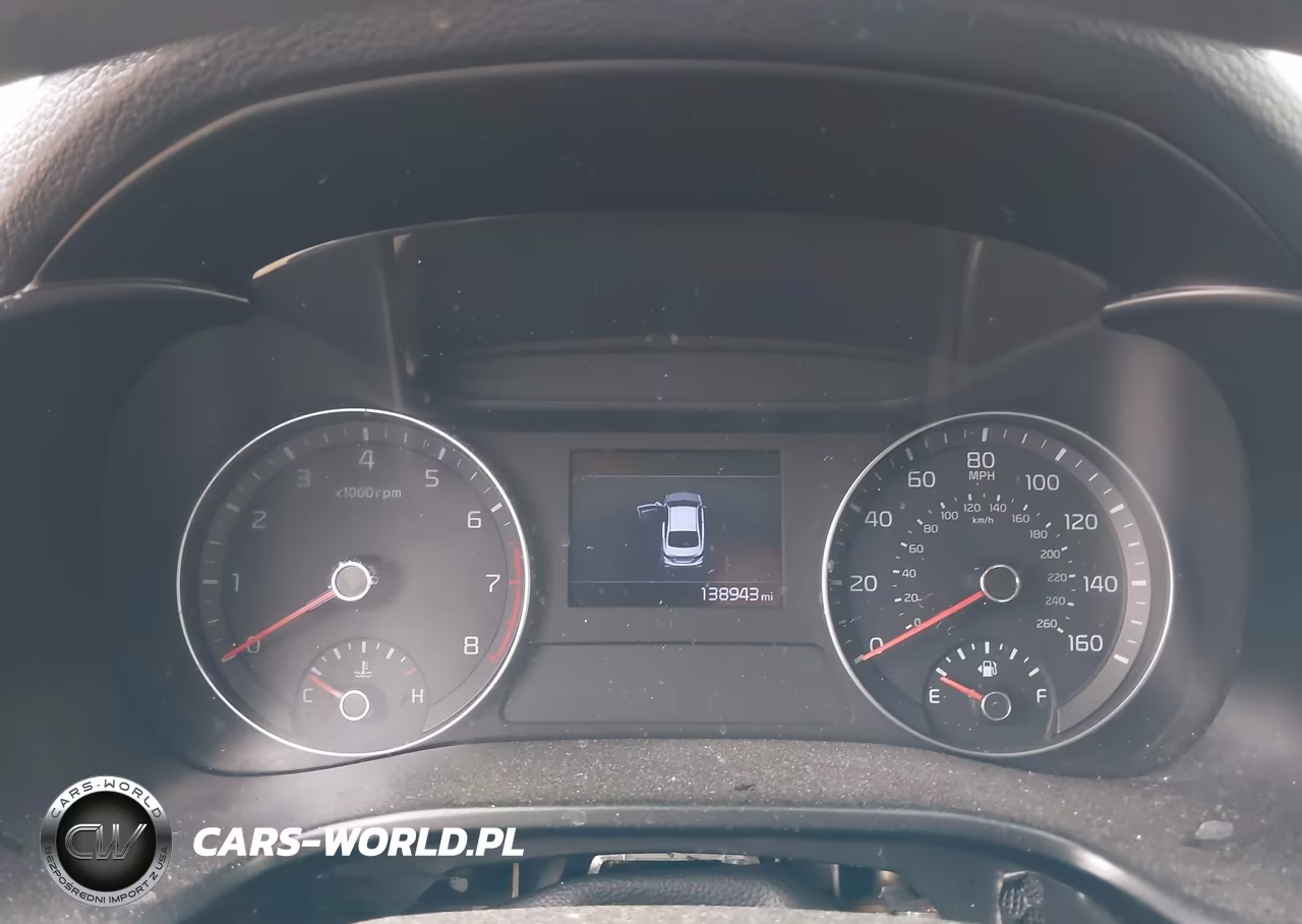 2019 Kia Forte Lxs VIN:3KPF24AD2KE021682 - 7
