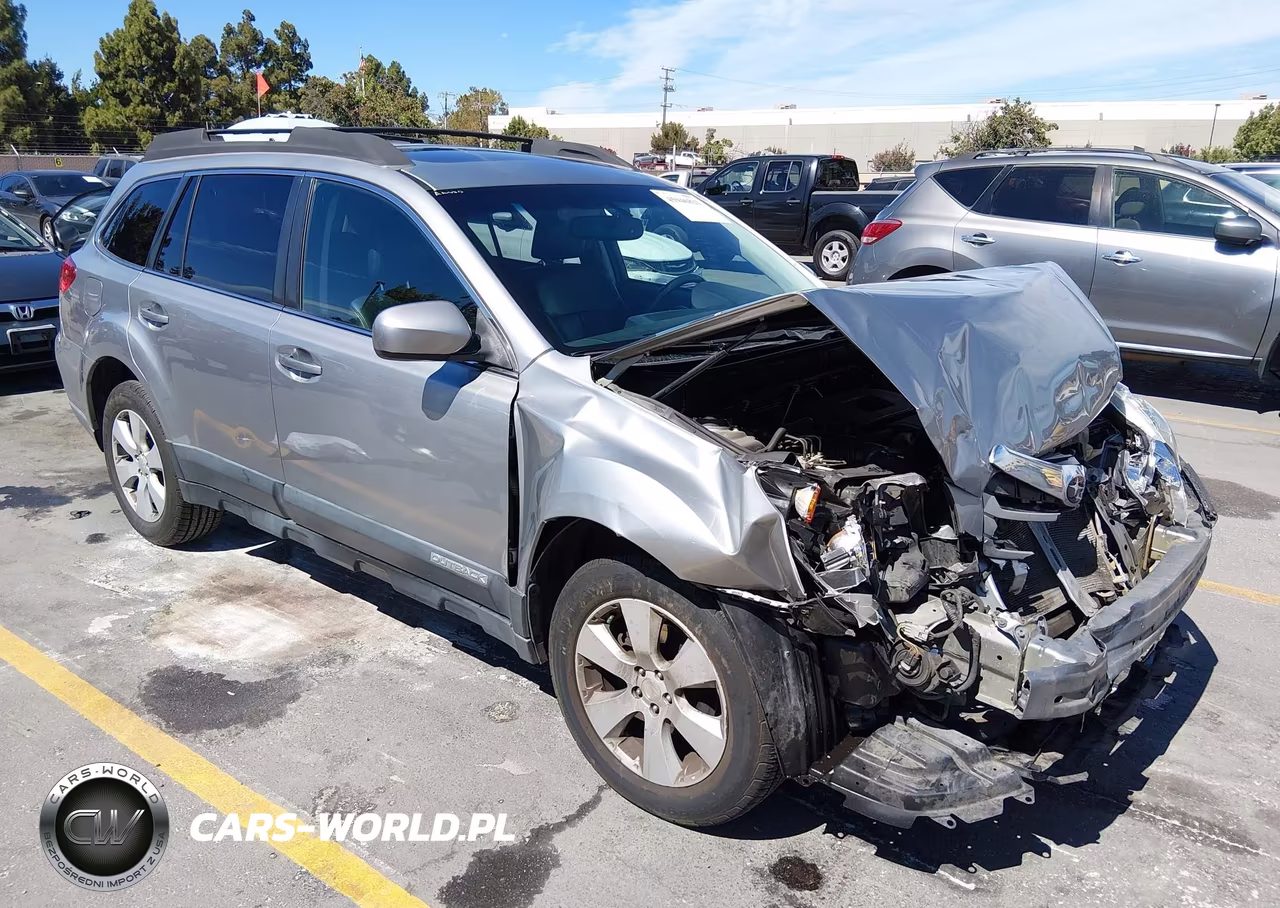 2011 Subaru Outback 2.5I Limited – zdjęcie 1 z 12