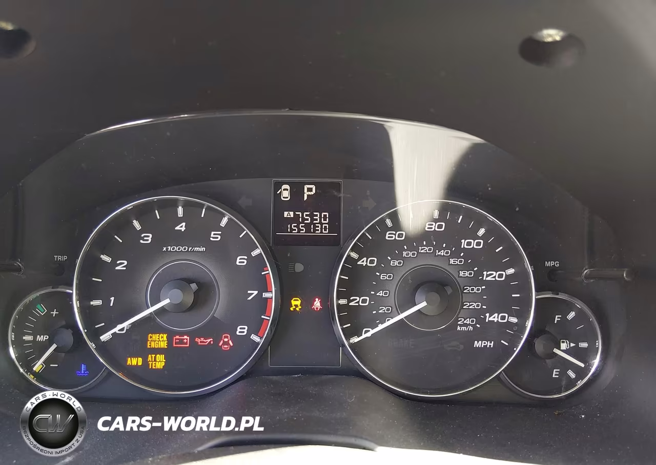 2011 Subaru Outback 2.5I Limited VIN:4S4BRBKC4B3341738 - 7