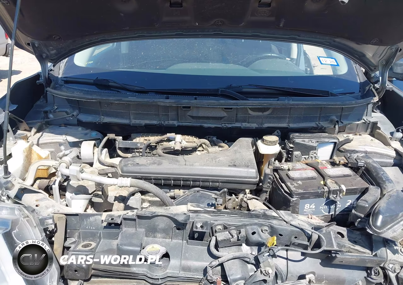 2020 Nissan Rogue Sv Fwd VIN:JN8AT2MT1LW036653 - 10