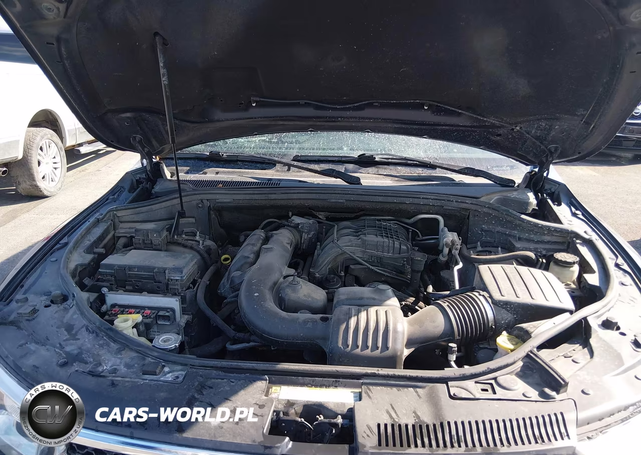2013 Dodge Durango Crew VIN:1C4RDJDG7DC554133 - 10