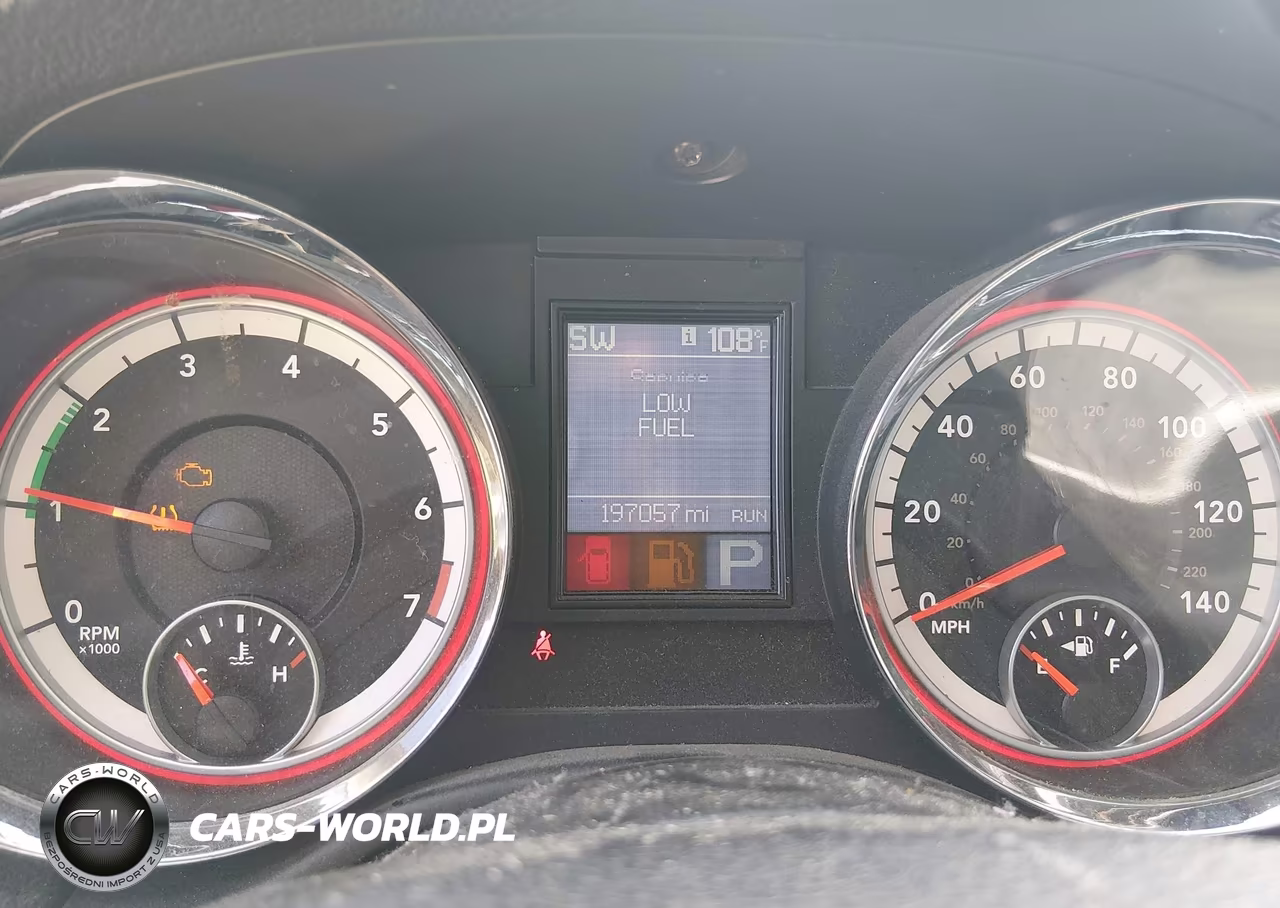 2013 Dodge Durango Crew VIN:1C4RDJDG7DC554133 - 7