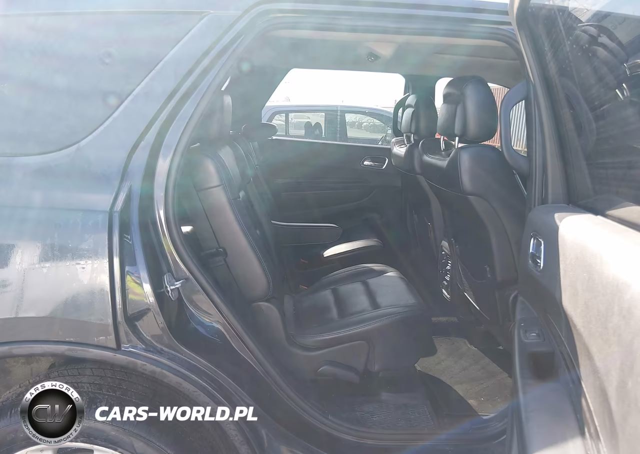 2013 Dodge Durango Crew VIN:1C4RDJDG7DC554133 - 8