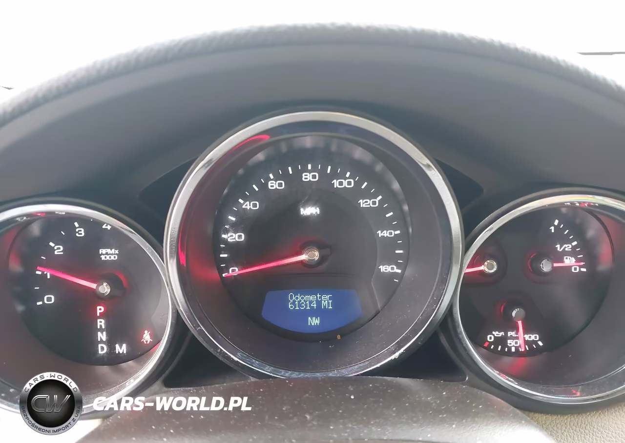 2010 Cadillac Cts Luxury VIN:1G6DE5EG9A0135746 - 7