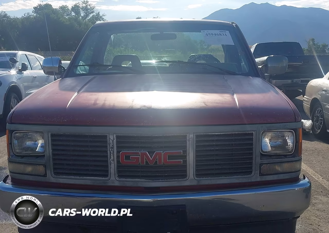 1992 GMC Sierra C1500 VIN:1GTDC14Z9NE517802 - 12
