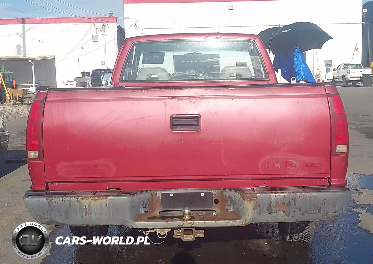 1992 GMC Sierra C1500 VIN:1GTDC14Z9NE517802 - 16