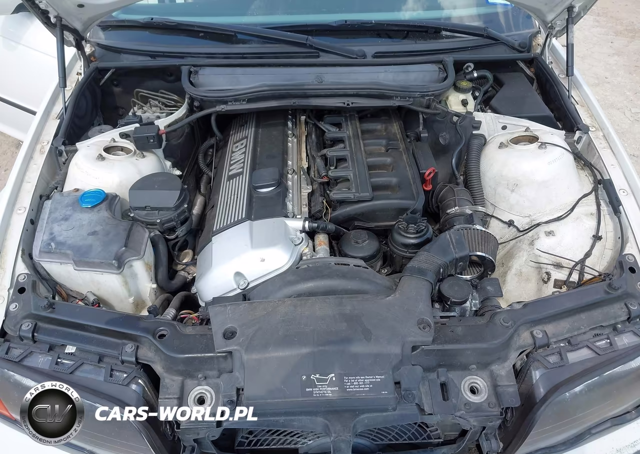 2000 BMW 323I VIN:WBAAM3341YCA92027 - 10