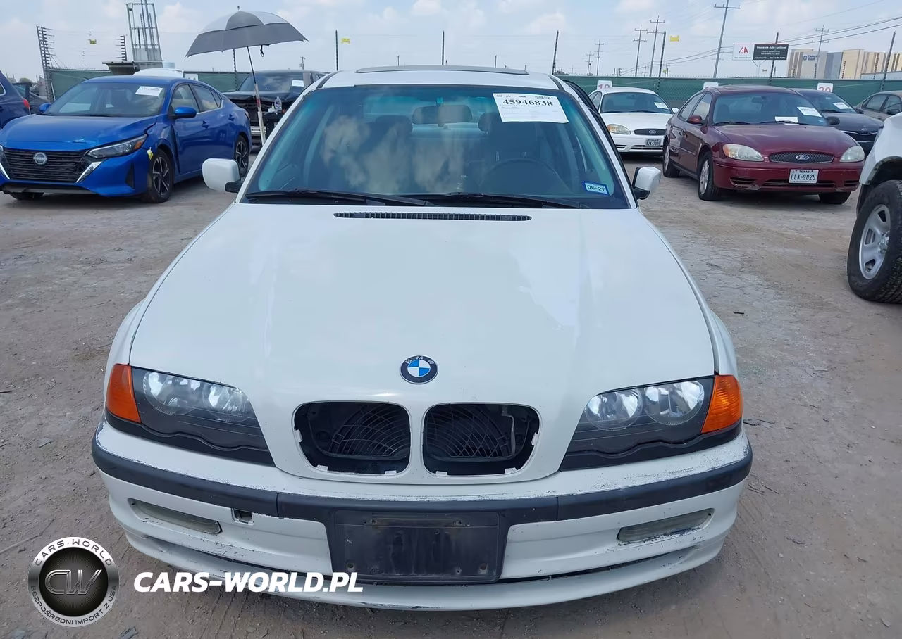 2000 BMW 323I VIN:WBAAM3341YCA92027 - 13