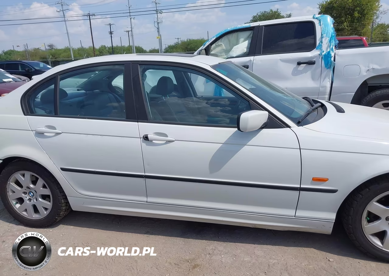 2000 BMW 323I VIN:WBAAM3341YCA92027 - 14