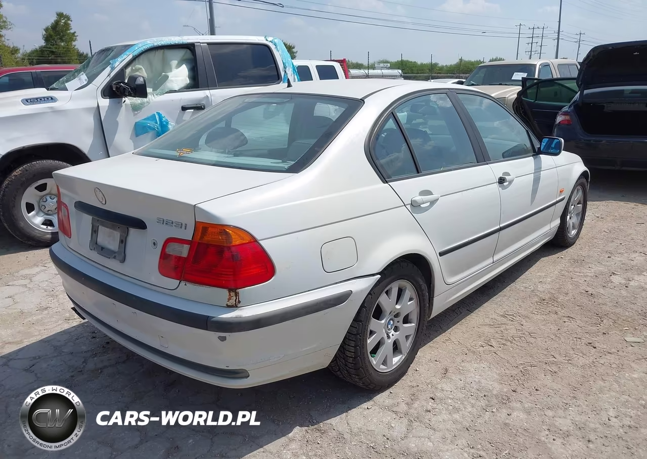 2000 BMW 323I VIN:WBAAM3341YCA92027 - 4