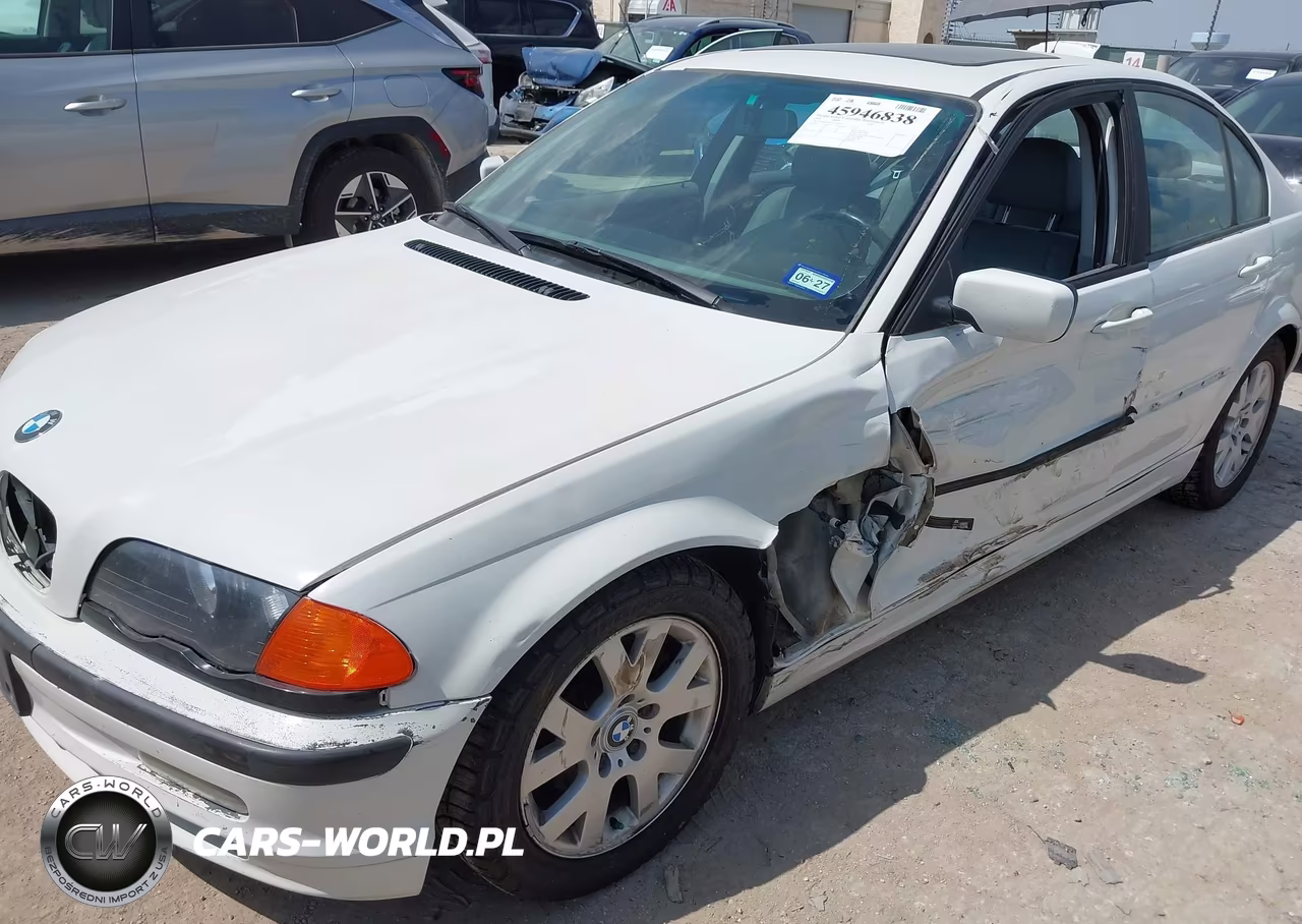 2000 BMW 323I VIN:WBAAM3341YCA92027 - 6
