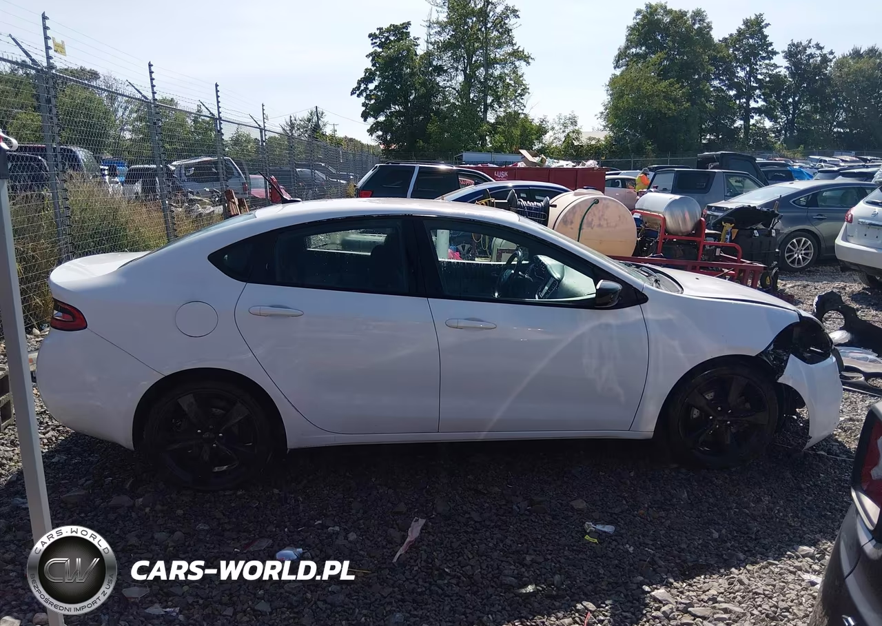 2016 Dodge Dart Sxt VIN:1C3CDFBB0GD577704 - 13