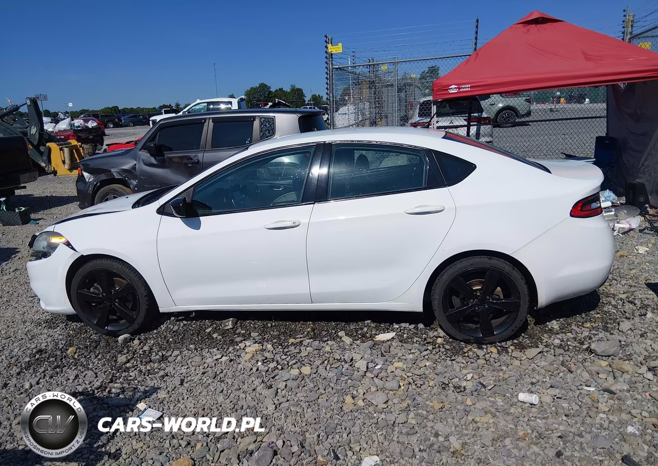 2016 Dodge Dart Sxt VIN:1C3CDFBB0GD577704 - 14