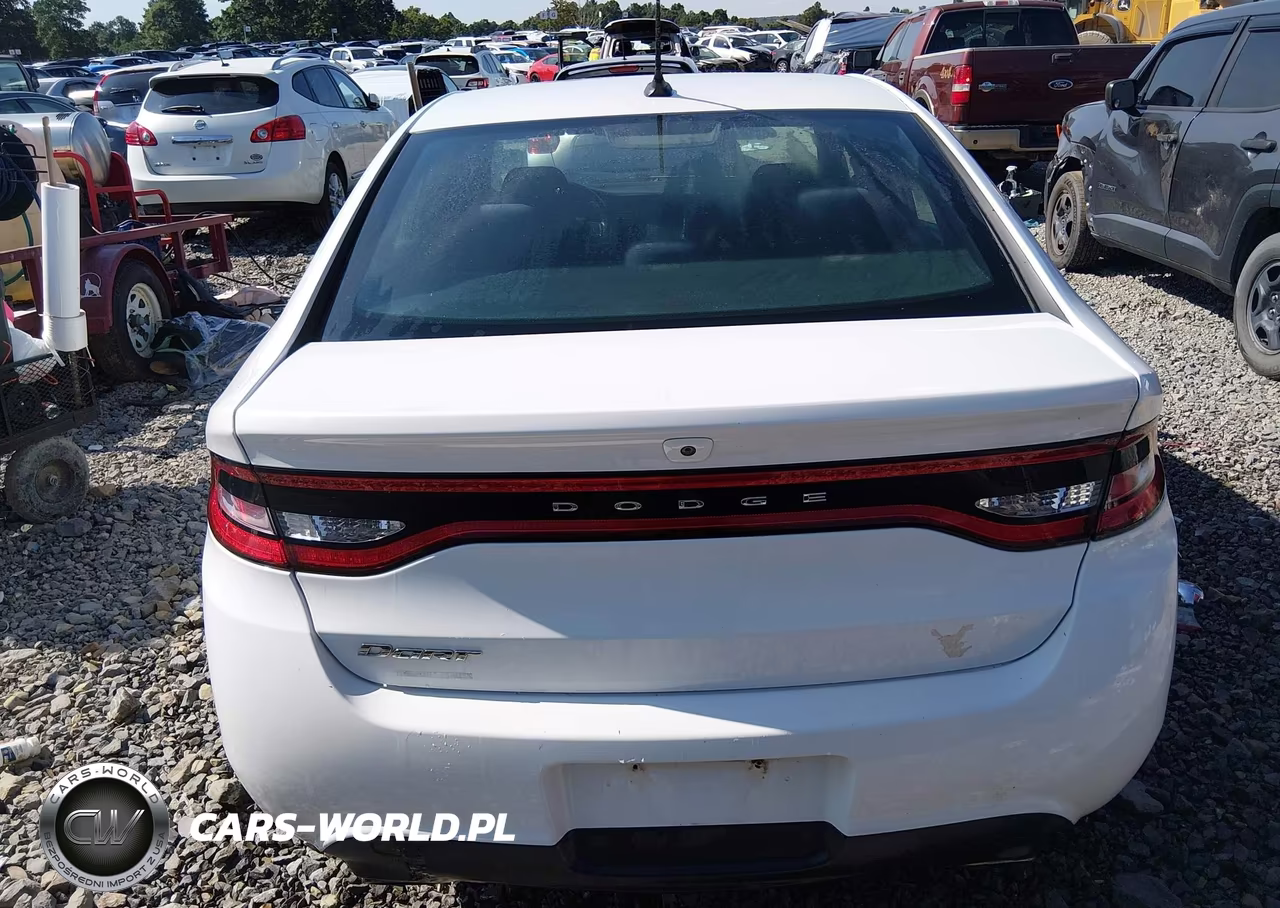 2016 Dodge Dart Sxt VIN:1C3CDFBB0GD577704 - 16