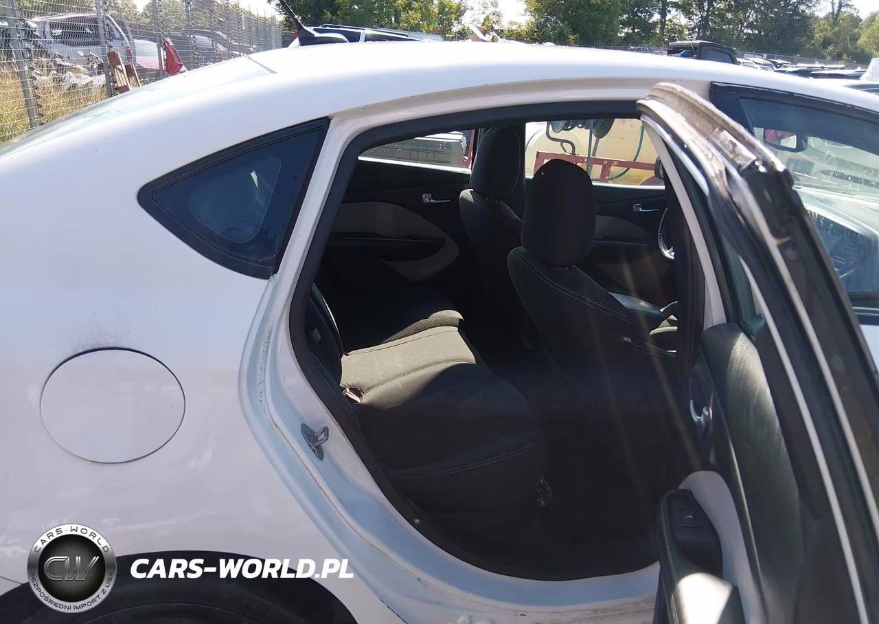 2016 Dodge Dart Sxt VIN:1C3CDFBB0GD577704 - 8