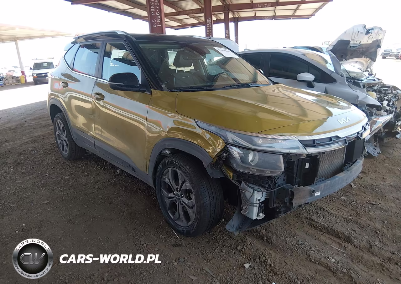 2024 Kia Seltos S