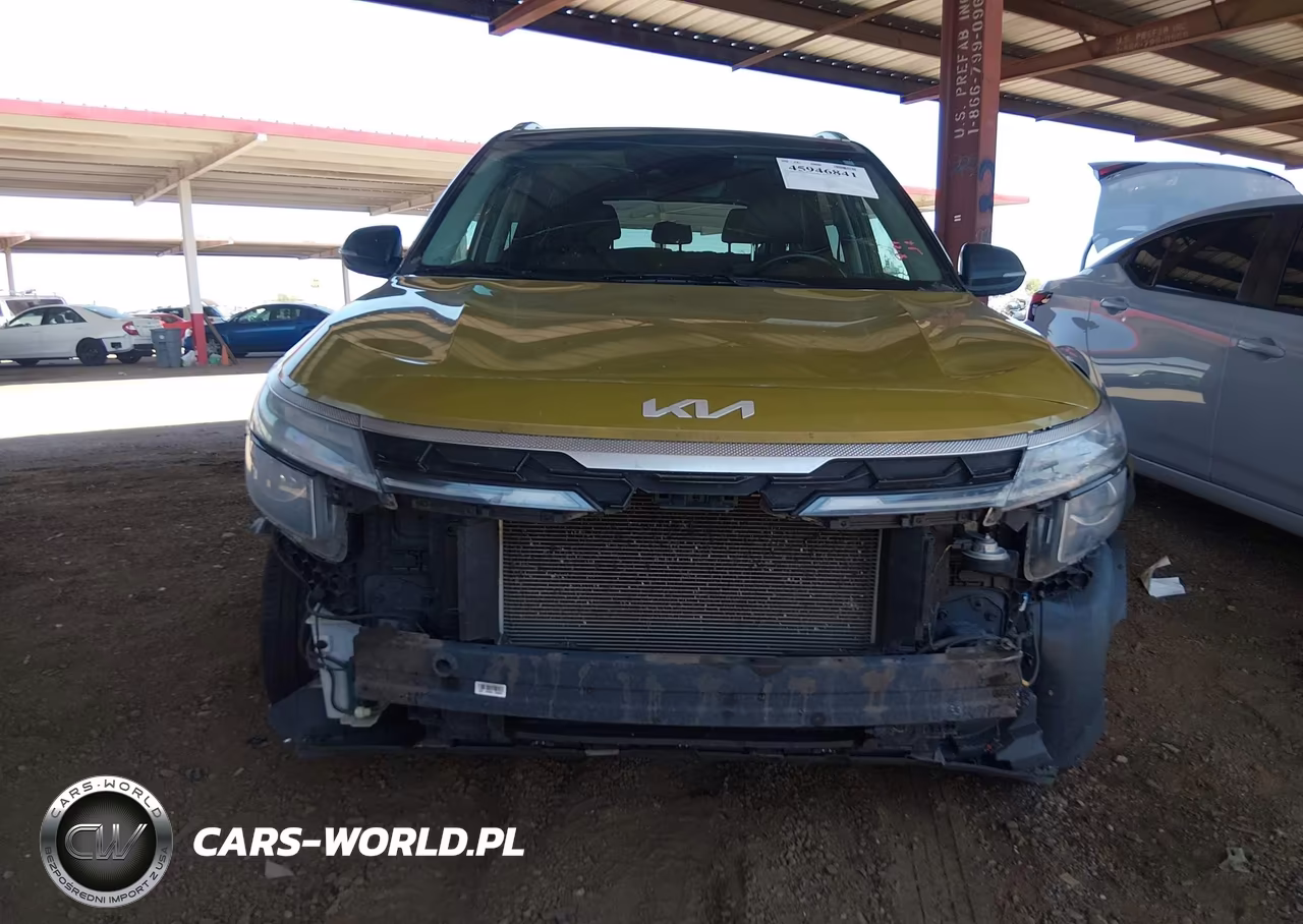 2024 Kia Seltos S VIN:KNDEU2AA4R7626829 - 12