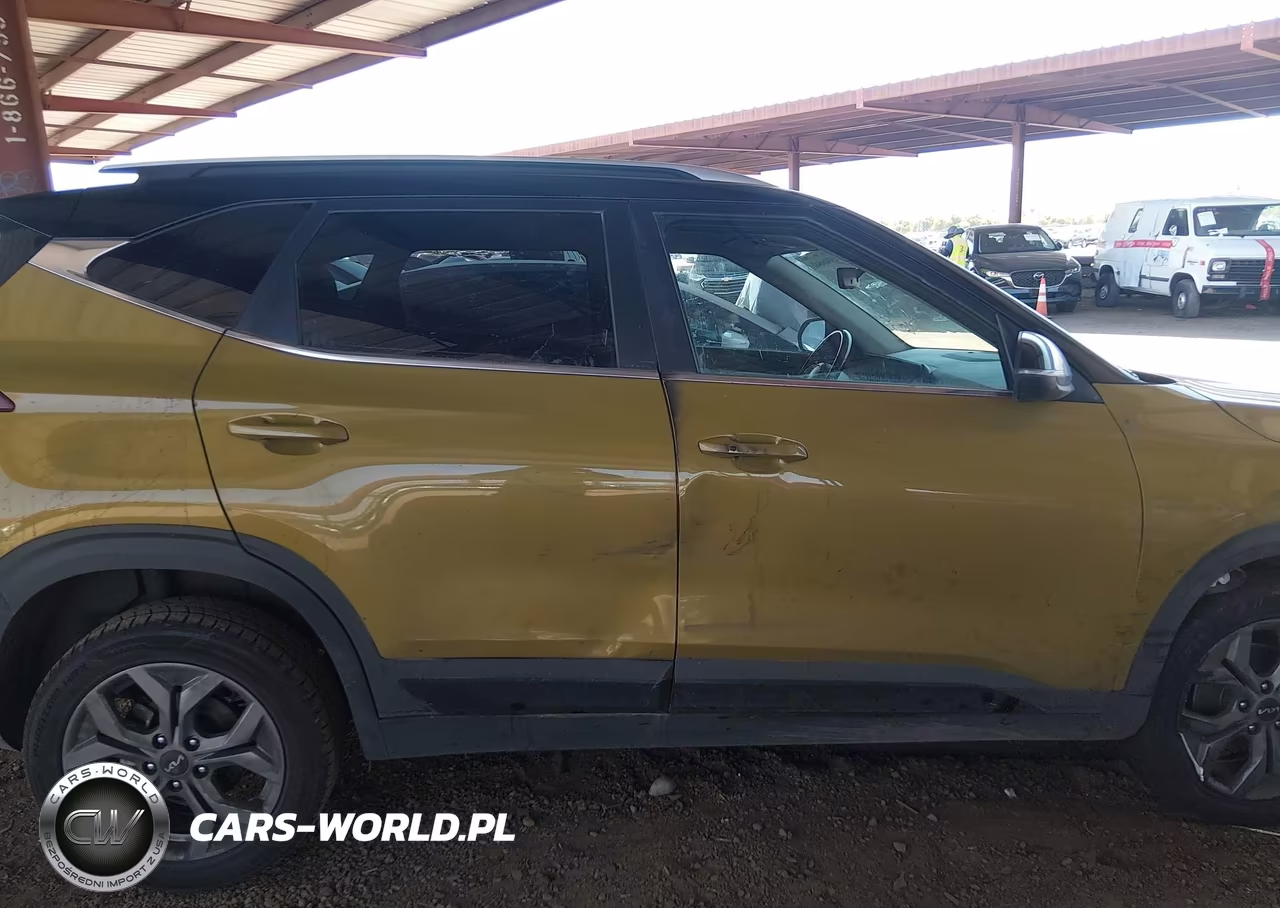 2024 Kia Seltos S VIN:KNDEU2AA4R7626829 - 13