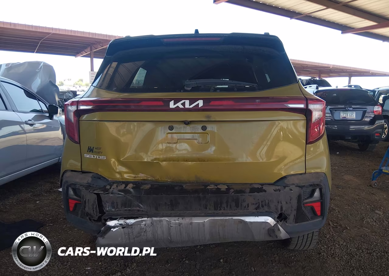 2024 Kia Seltos S VIN:KNDEU2AA4R7626829 - 16