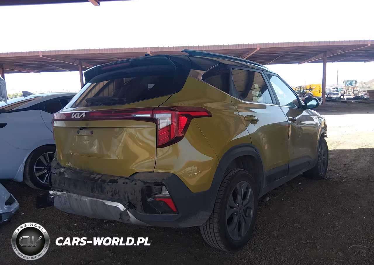 2024 Kia Seltos S VIN:KNDEU2AA4R7626829 - 4