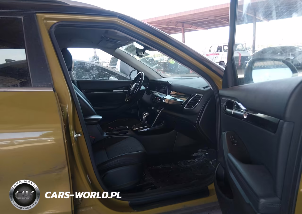 2024 Kia Seltos S VIN:KNDEU2AA4R7626829 - 5