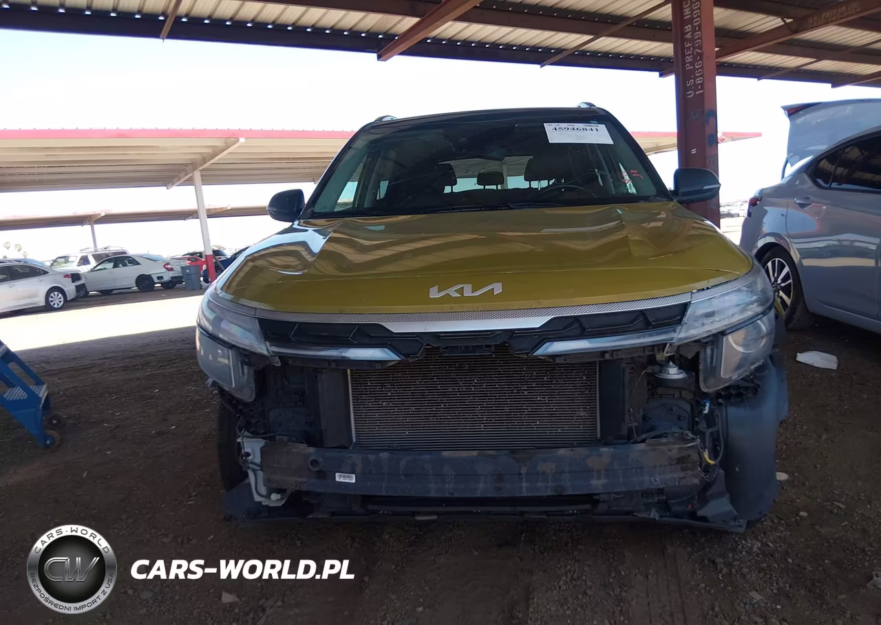 2024 Kia Seltos S VIN:KNDEU2AA4R7626829 - 6