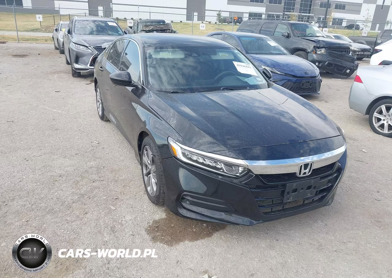2020 Honda Accord Lx