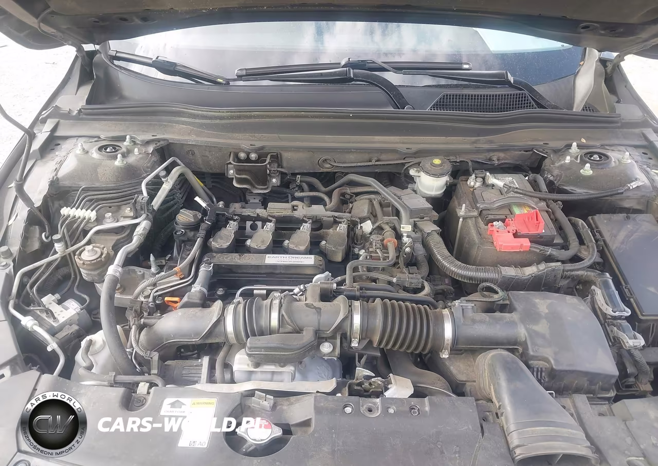 2020 Honda Accord Lx VIN:1HGCV1F19LA042008 - 10