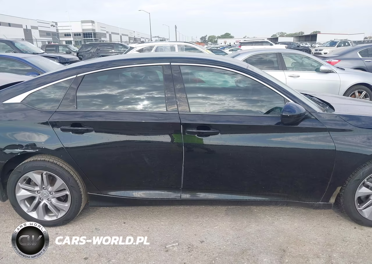 2020 Honda Accord Lx VIN:1HGCV1F19LA042008 - 13