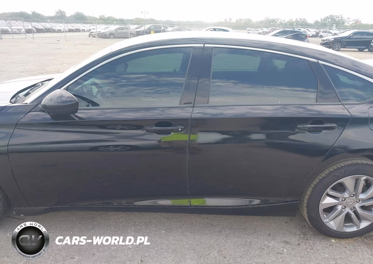 2020 Honda Accord Lx VIN:1HGCV1F19LA042008 - 14