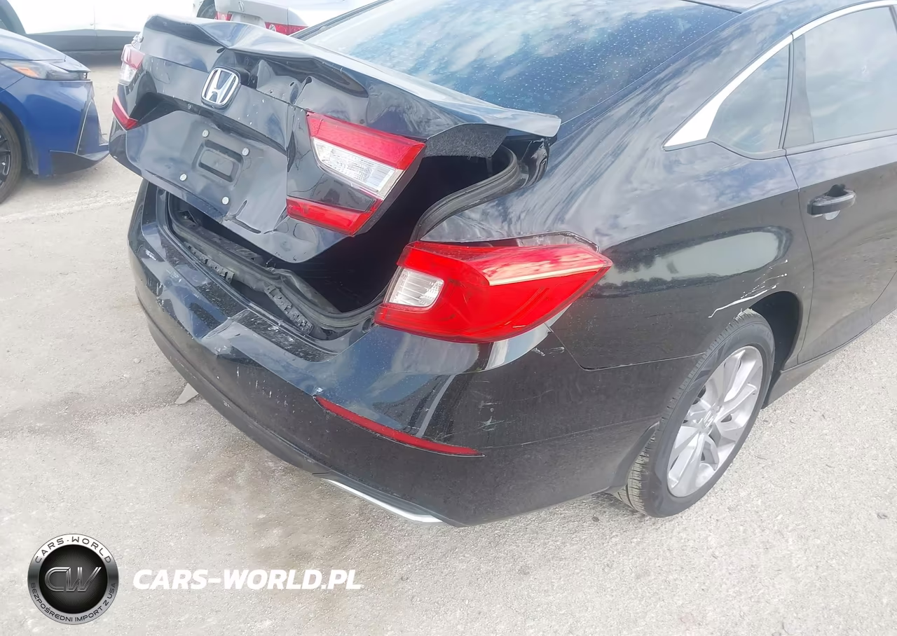 2020 Honda Accord Lx VIN:1HGCV1F19LA042008 - 18