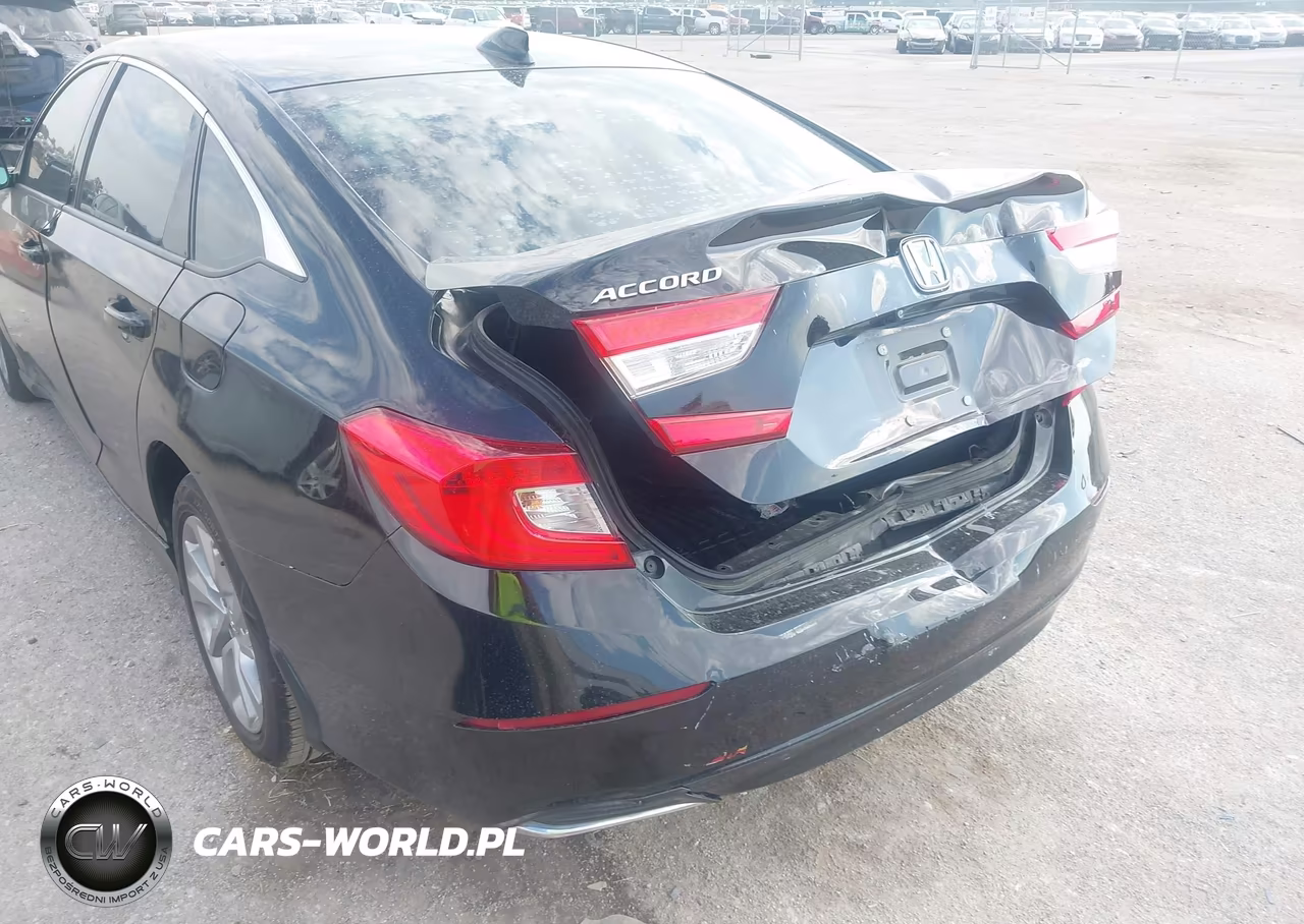 2020 Honda Accord Lx VIN:1HGCV1F19LA042008 - 6
