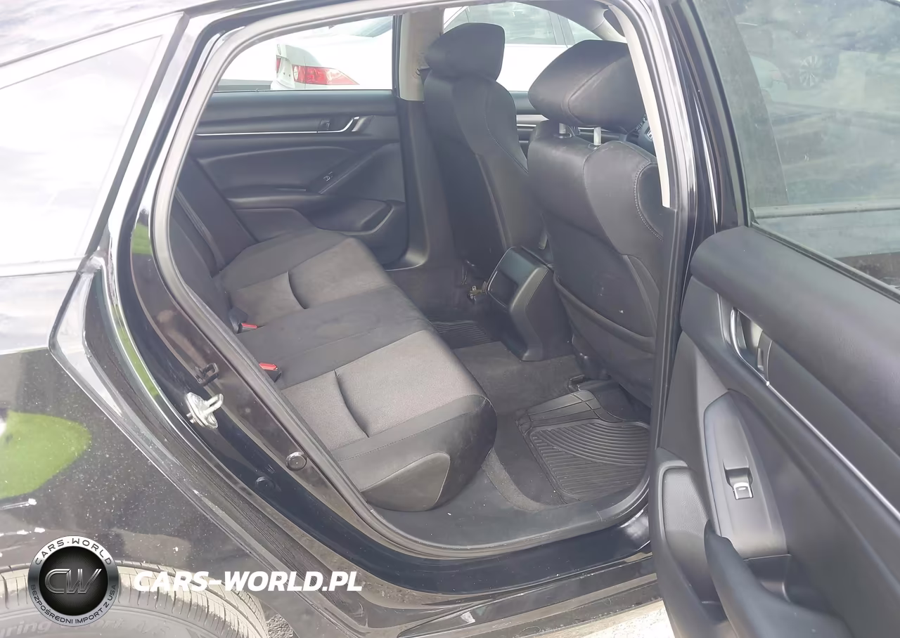 2020 Honda Accord Lx VIN:1HGCV1F19LA042008 - 8