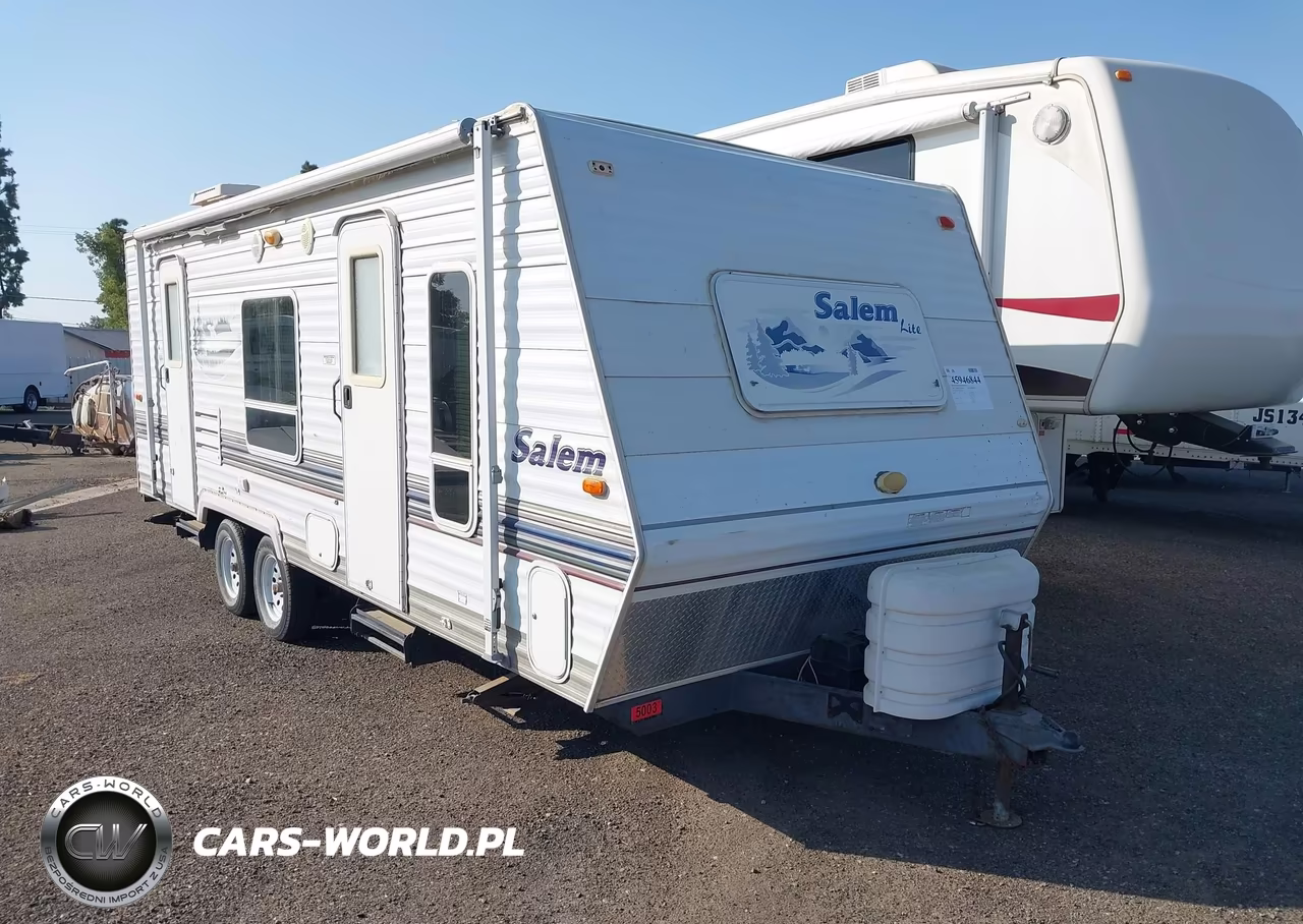 2004 Forest River Salem M-23Bh