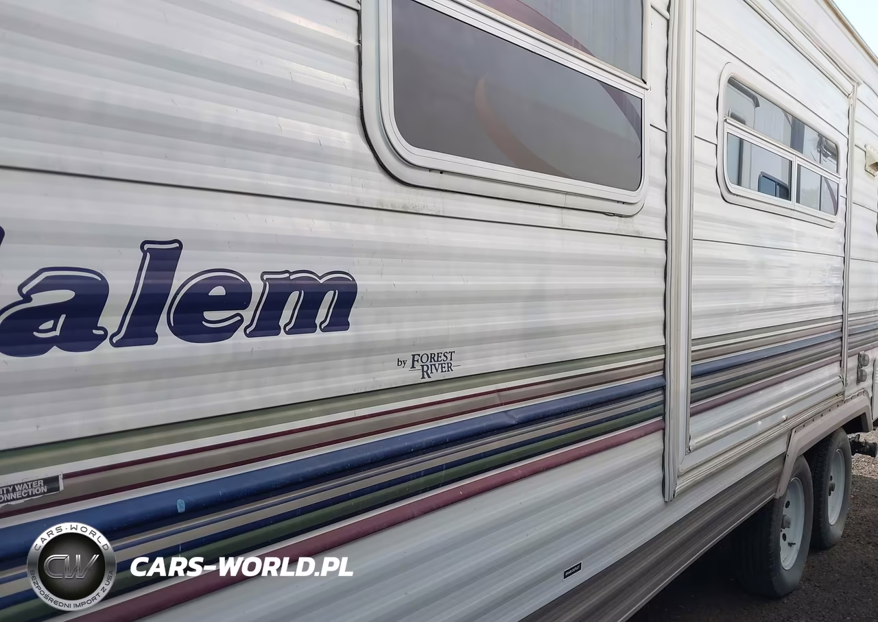 2004 Forest River Salem M-23Bh VIN:4X4TSMY224C006210 - 14