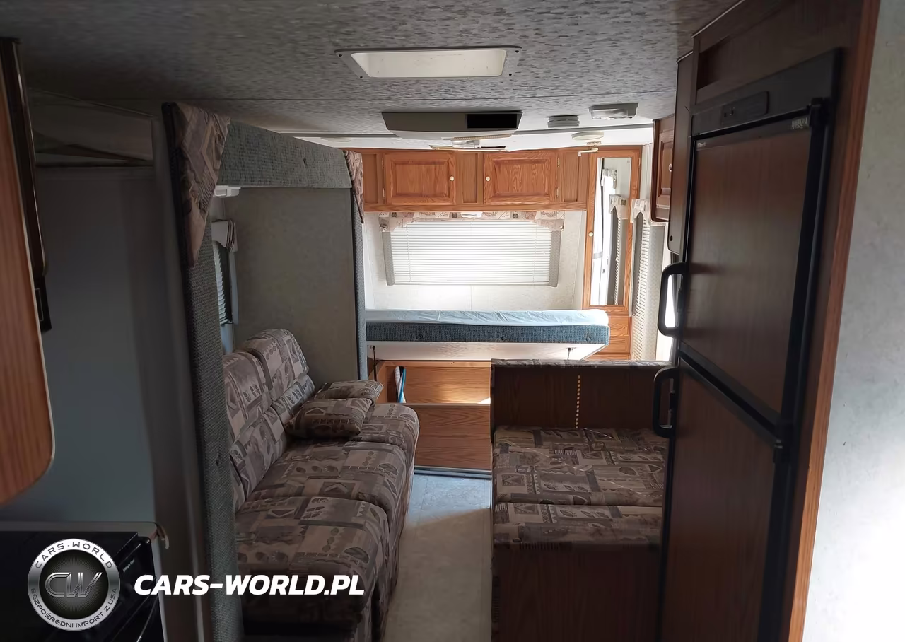 2004 Forest River Salem M-23Bh VIN:4X4TSMY224C006210 - 5