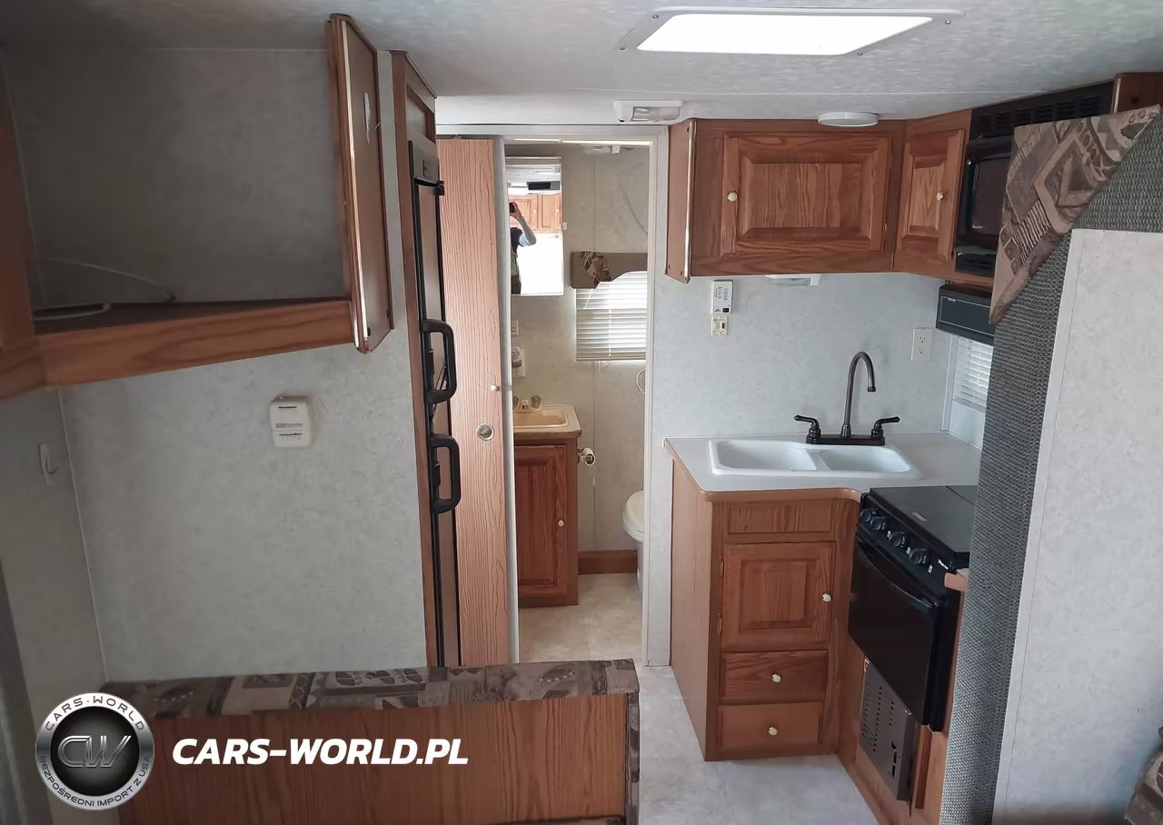 2004 Forest River Salem M-23Bh VIN:4X4TSMY224C006210 - 8