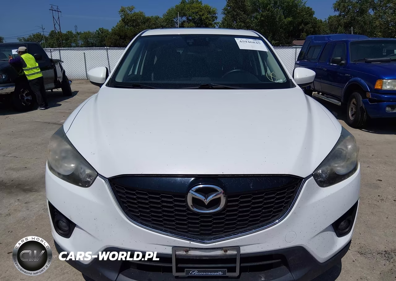 2014 Mazda Cx-5 Gt VIN:JM3KE2DY1E0330833 - 11