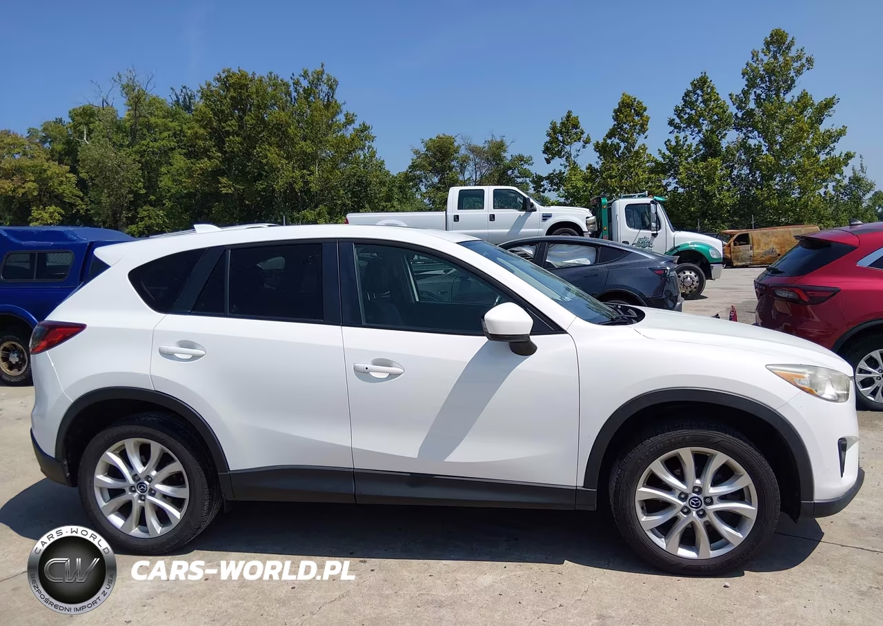 2014 Mazda Cx-5 Gt VIN:JM3KE2DY1E0330833 - 12