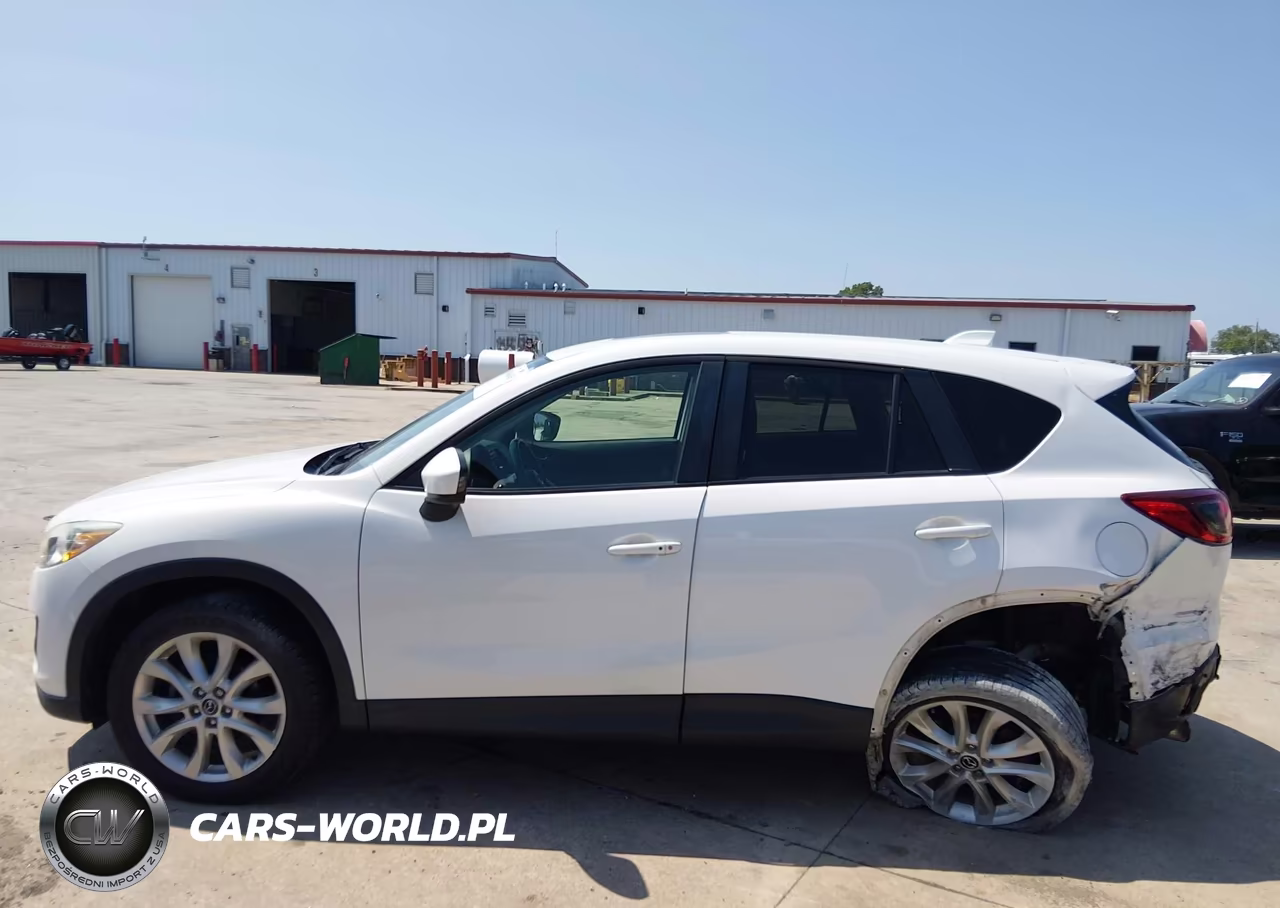 2014 Mazda Cx-5 Gt VIN:JM3KE2DY1E0330833 - 13