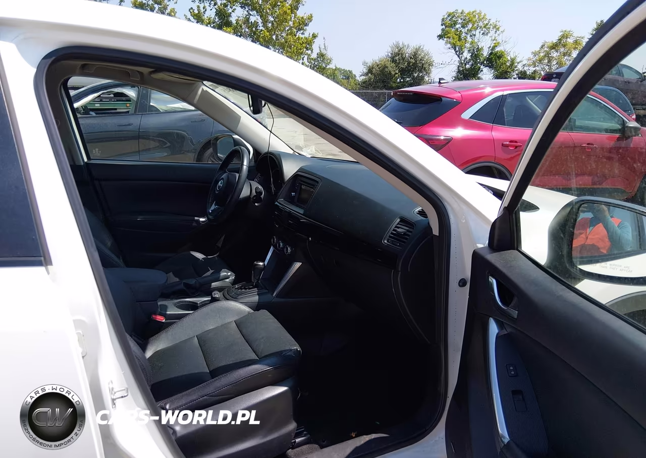 2014 Mazda Cx-5 Gt VIN:JM3KE2DY1E0330833 - 5