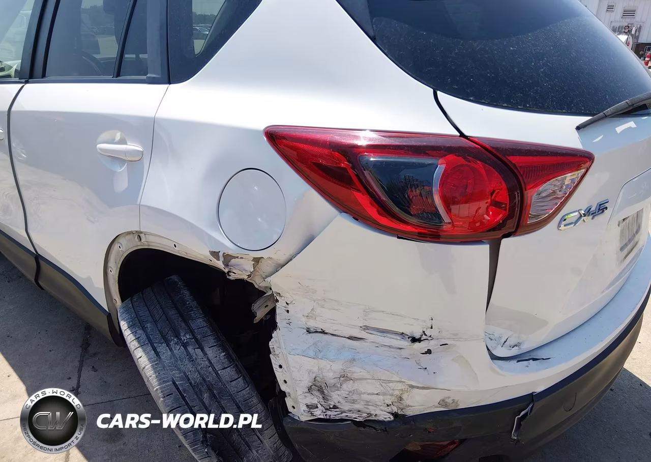 2014 Mazda Cx-5 Gt VIN:JM3KE2DY1E0330833 - 6