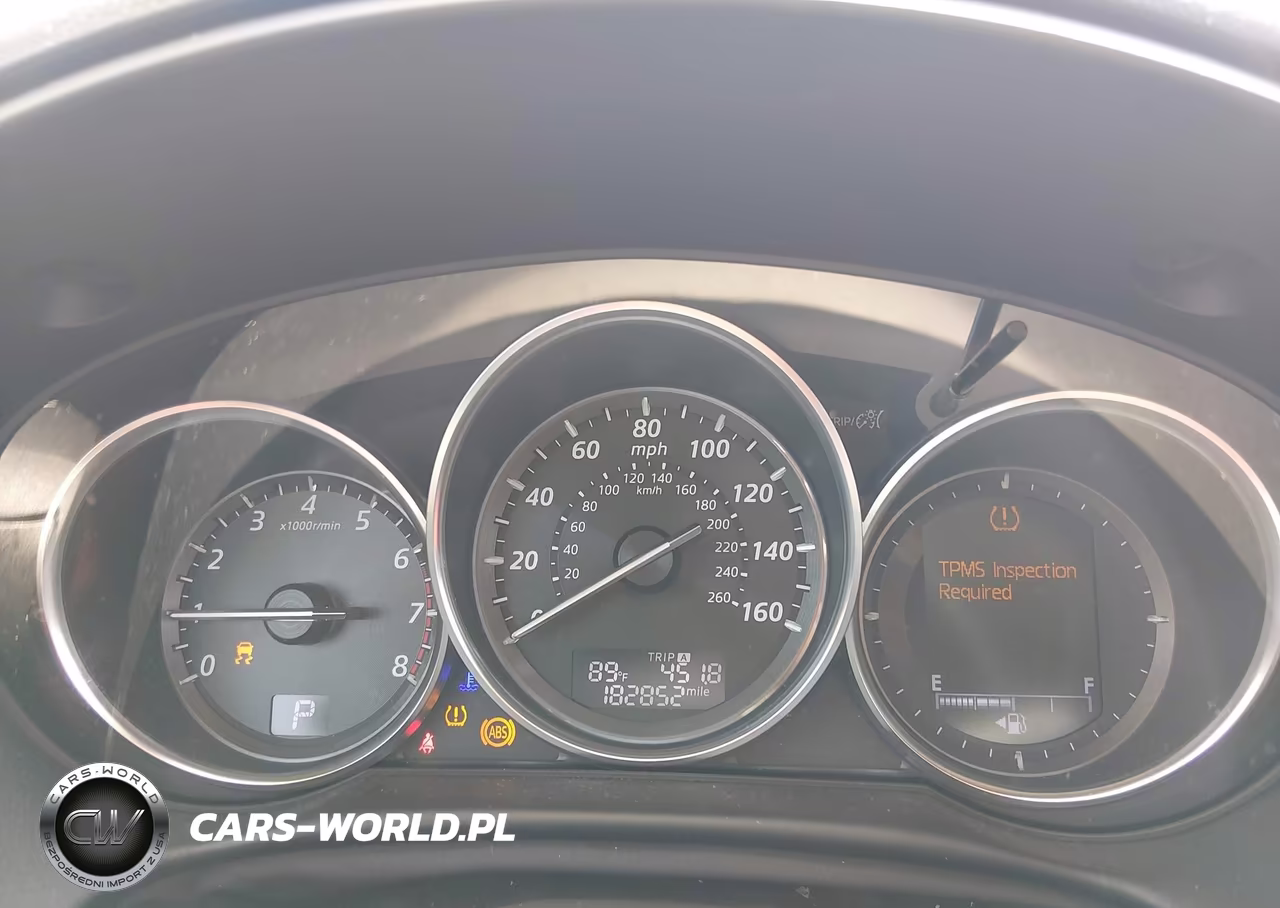 2014 Mazda Cx-5 Gt VIN:JM3KE2DY1E0330833 - 7