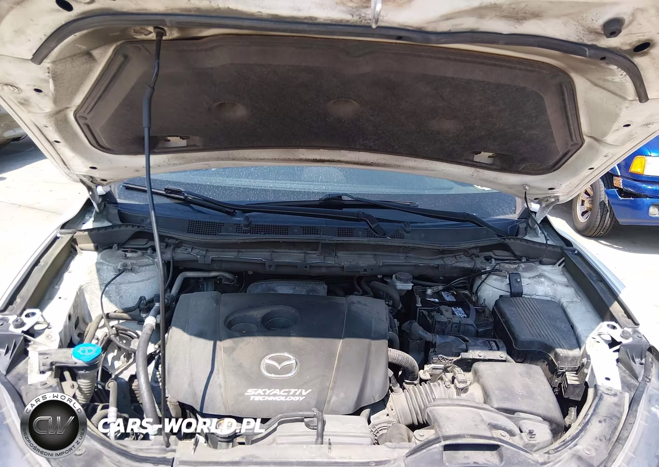 2014 Mazda Cx-5 Gt VIN:JM3KE2DY1E0330833 - 9