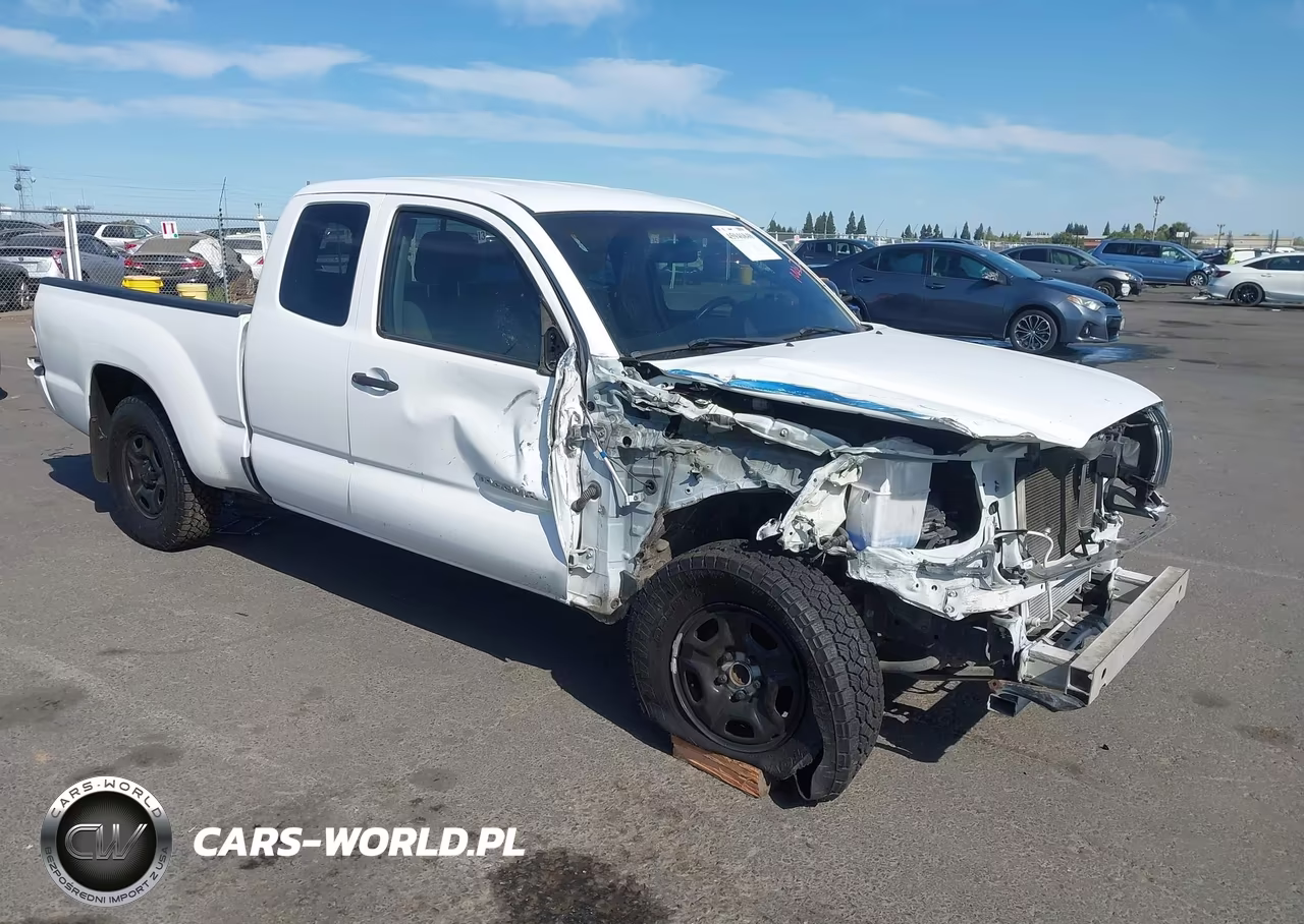 2007 Toyota Tacoma