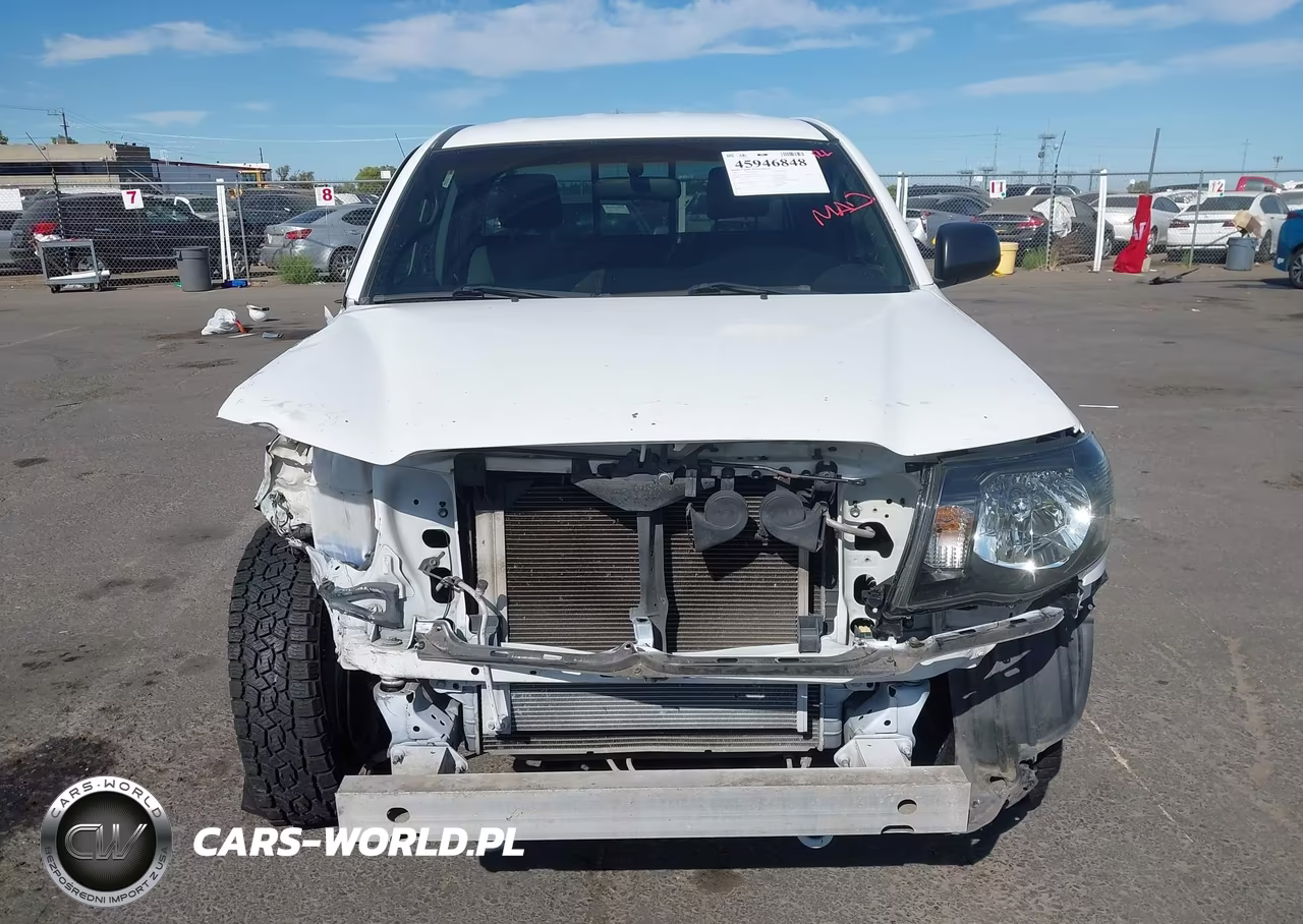 2007 Toyota Tacoma VIN:5TETX22N47Z336046 - 12