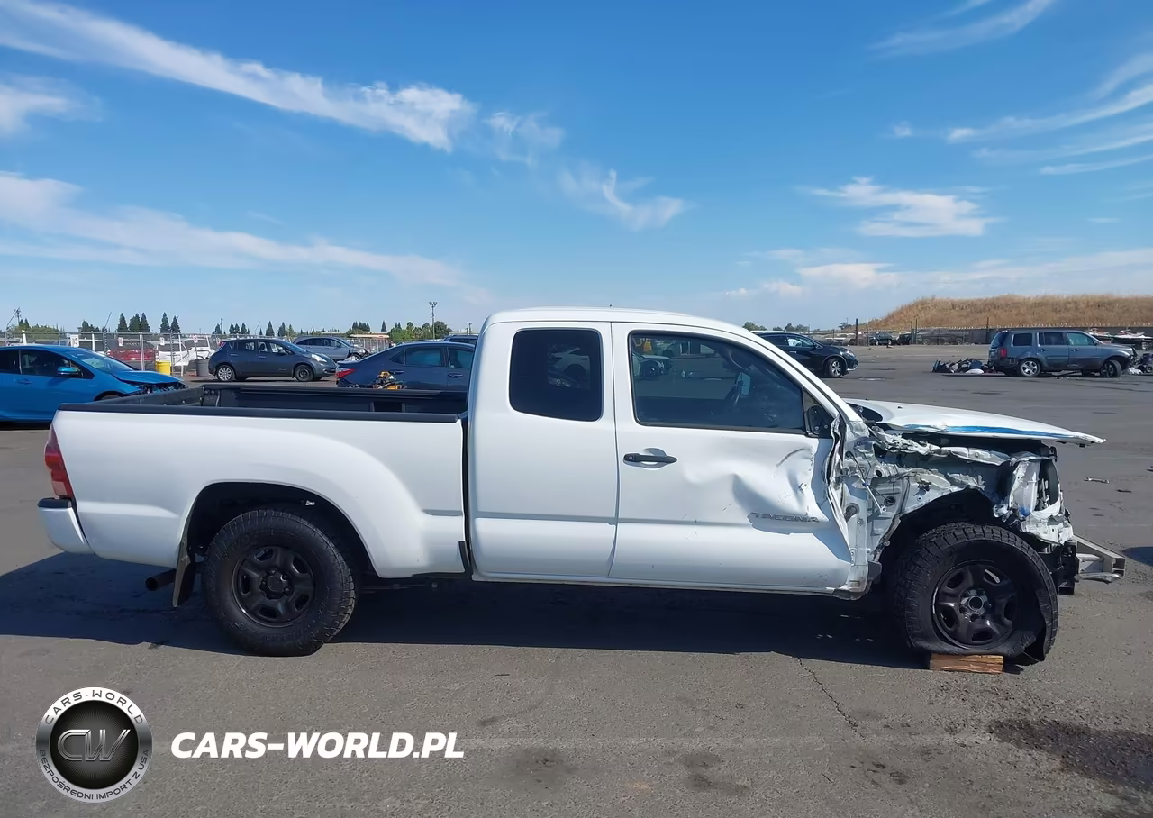 2007 Toyota Tacoma VIN:5TETX22N47Z336046 - 13