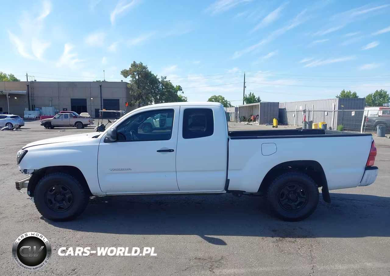 2007 Toyota Tacoma VIN:5TETX22N47Z336046 - 14